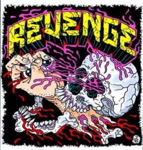 Revenge - Revenge in the group Labels / Gaphals / Revenge at Bengans Skivbutik AB (567897)