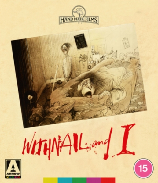 Movie - Withnail And I in the group Movies / Film UHD-4K / Comedy at Bengans Skivbutik AB (5678970)