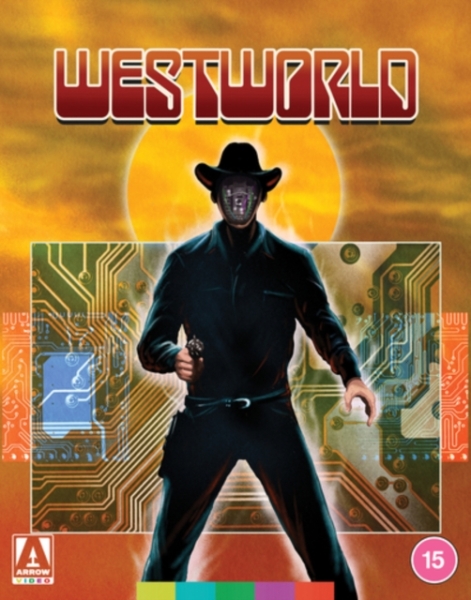 Movie - Westworld (Limited Edition) in the group Movies / Film Blu-ray / Western at Bengans Skivbutik AB (5678971)