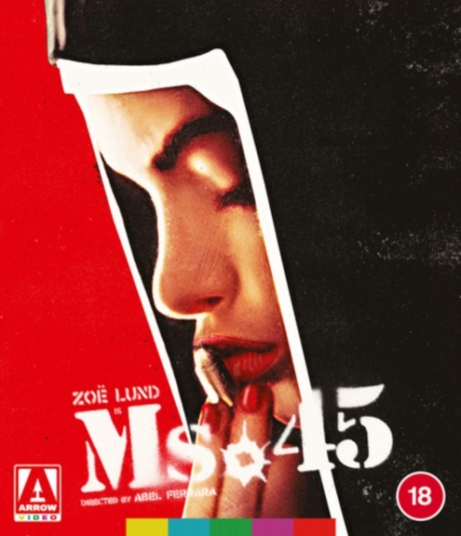 Movie - Ms .45 in the group Movies / Film Blu-ray / Thriller at Bengans Skivbutik AB (5678979)