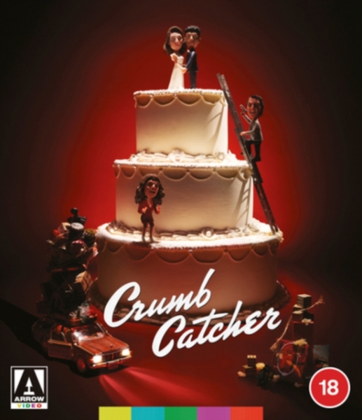 Movie - Crumb Catcher in the group Movies / Film Blu-ray / Thriller at Bengans Skivbutik AB (5678980)