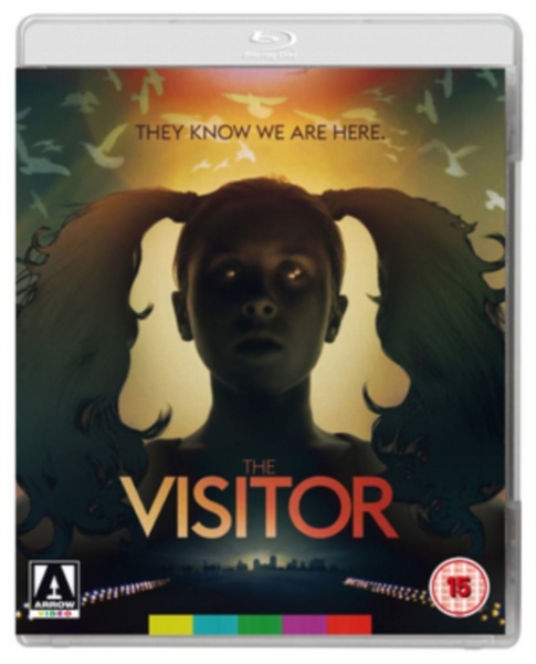 Movie - The Visitor in the group Movies / Film Blu-ray / Horror at Bengans Skivbutik AB (5678982)