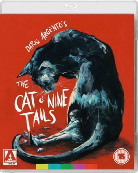 Movie - The Cat O' Nine Tails in the group Movies / Film Blu-ray / Horror at Bengans Skivbutik AB (5678988)