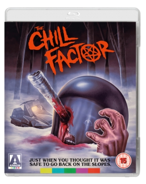 Movie - The Chill Factor in the group Movies / Film Blu-ray / Horror at Bengans Skivbutik AB (5678990)