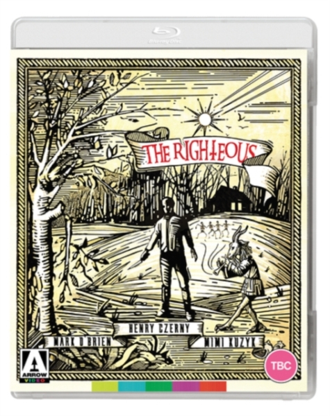 Movie - The Righteous in the group Movies / Film Blu-ray / Drama at Bengans Skivbutik AB (5679003)