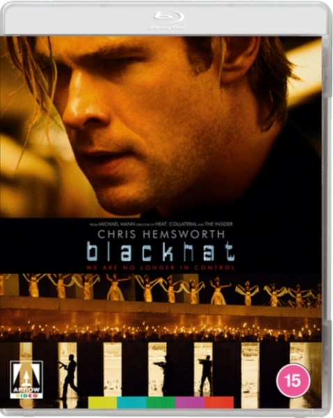 Movie - Blackhat in the group Movies / Film Blu-ray / Thriller at Bengans Skivbutik AB (5679007)