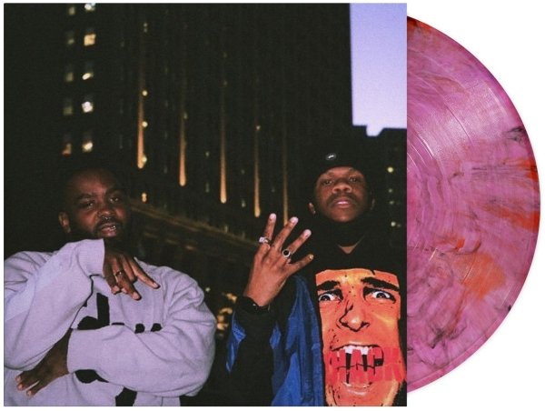 Hitech - Hitech (X) (Glass Of Port Vinyl) in the group OUR PICKS / Way Out West 2026 at Bengans Skivbutik AB (5679012)