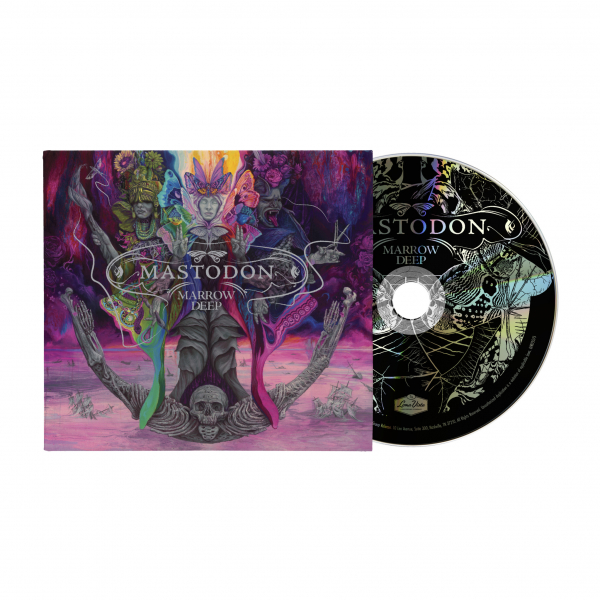Mastodon - Marrow Deep in the group CD / Upcoming releases / Hårdrock at Bengans Skivbutik AB (5679038)