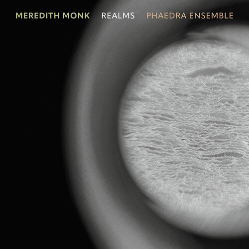 Meredith Monk - Realms in the group CD / Klassiskt at Bengans Skivbutik AB (5679051)