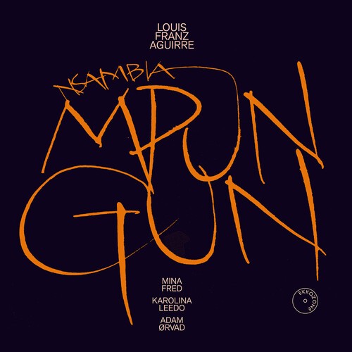 Louis Franz Aguirre - Nsambia Mpungun in the group CD / Klassiskt at Bengans Skivbutik AB (5679055)