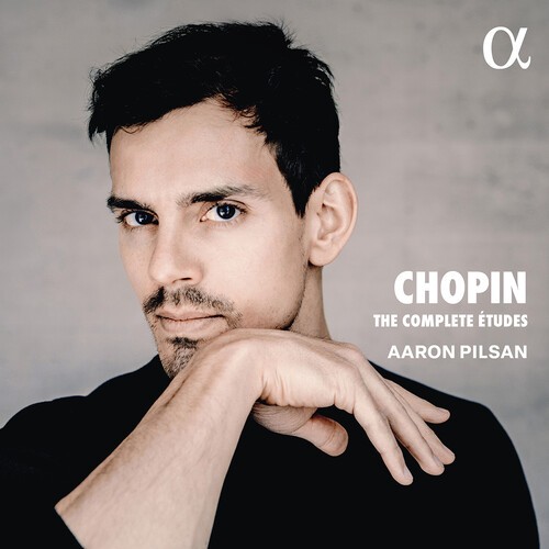 Frederic Chopin - The Complete Etudes in the group CD / Klassiskt at Bengans Skivbutik AB (5679068)