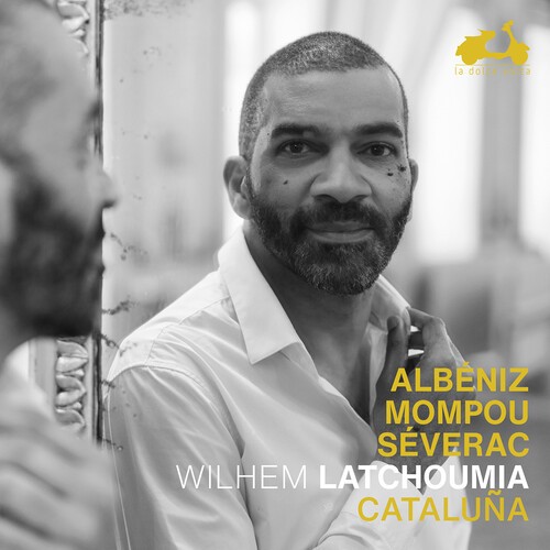 Wilhem Latchoumia - Cataluna in the group CD / Klassiskt at Bengans Skivbutik AB (5679073)
