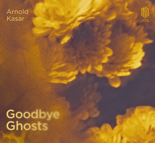 Arnold Kasar - Goodbye Ghosts in the group OUR PICKS / Friday Releases / 2026-09-18 at Bengans Skivbutik AB (5679075)
