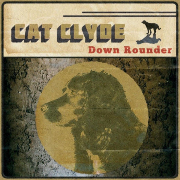 Clyde Cat - Down Rounder in the group VINYL / World Music at Bengans Skivbutik AB (5679103)