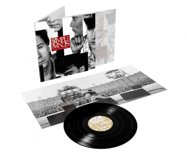 Simple Minds - Once Upon A Time in the group VINYL / Bestsellers at Bengans Skivbutik AB (5679114)