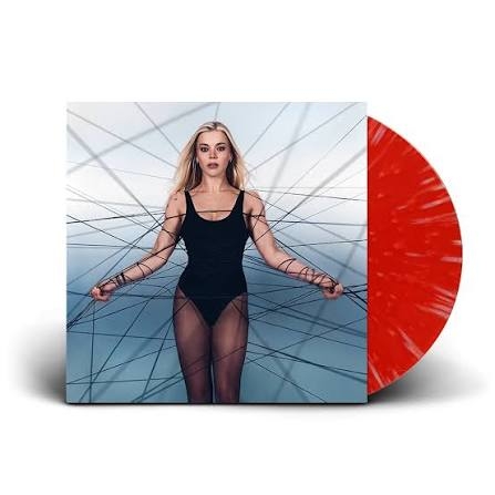Becky Hill - Rebecca (Colored Numbered Vinyl) in the group VINYL / Upcoming releases / Pop-Rock at Bengans Skivbutik AB (5679116)