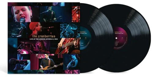 The Cranberries - Live At The Lonbdon Astoria Ii,1994 in the group OUR PICKS / Friday Releases / 2026-09-04 at Bengans Skivbutik AB (5679124)