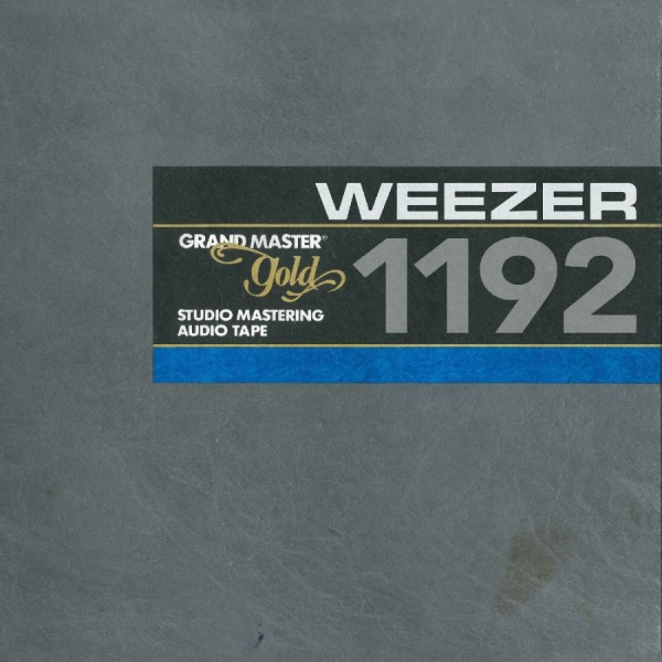 Weezer - 1192 in the group VINYL / Upcoming releases / Pop-Rock at Bengans Skivbutik AB (5679125)