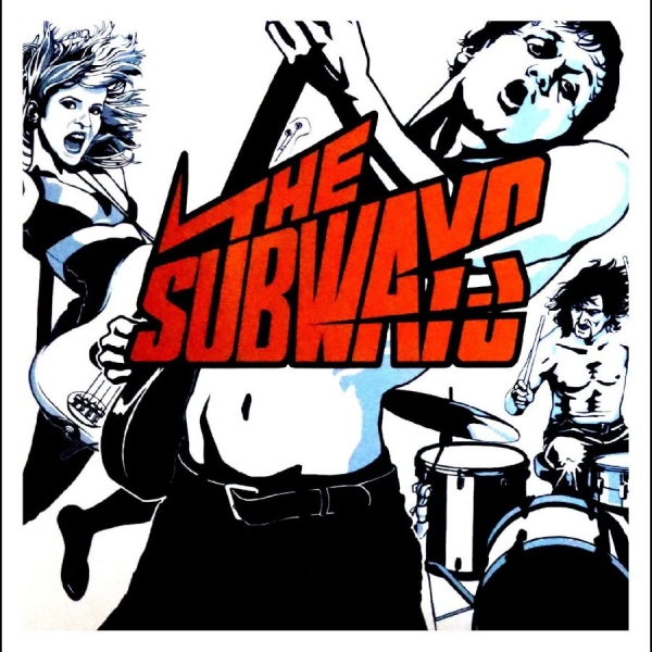 Subways The - The Subways in the group VINYL / Bestsellers at Bengans Skivbutik AB (5679140)