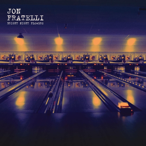 Fratelli Jon - Bright Night Flowers (Purple Vinyl) in the group VINYL / Bestsellers at Bengans Skivbutik AB (5679147)