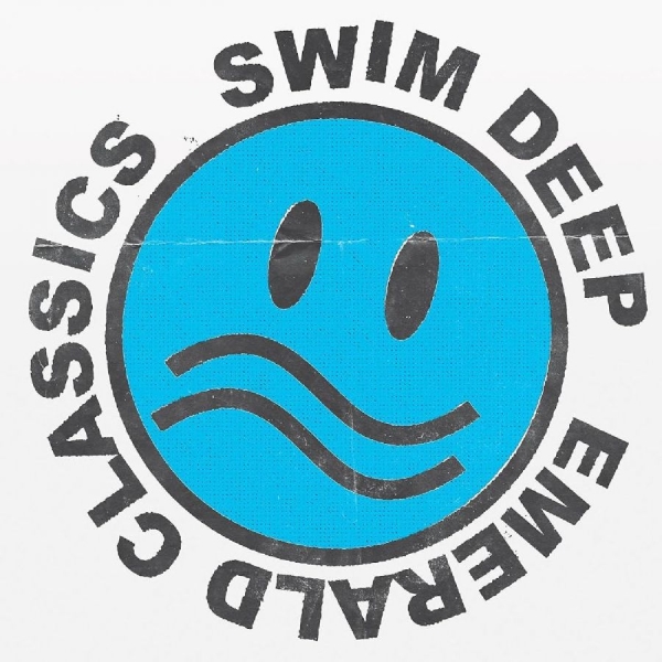 Swim Deep - Emerald Classics (White W/ Black & in the group VINYL / World Music at Bengans Skivbutik AB (5679153)