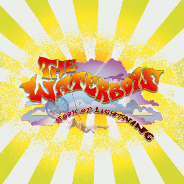 Waterboys The - Book Of Lightning (Sunrise Yellow V in the group VINYL / Pop-Rock at Bengans Skivbutik AB (5679156)