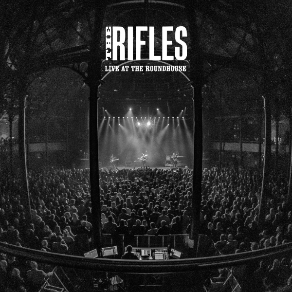 Rifles The - Live At The Roundhouse (White Vinyl in the group VINYL / Bestsellers at Bengans Skivbutik AB (5679159)