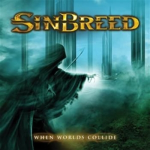 Sinbreed - When Worlds Collide in the group CD / Hårdrock/ Heavy metal at Bengans Skivbutik AB (567916)