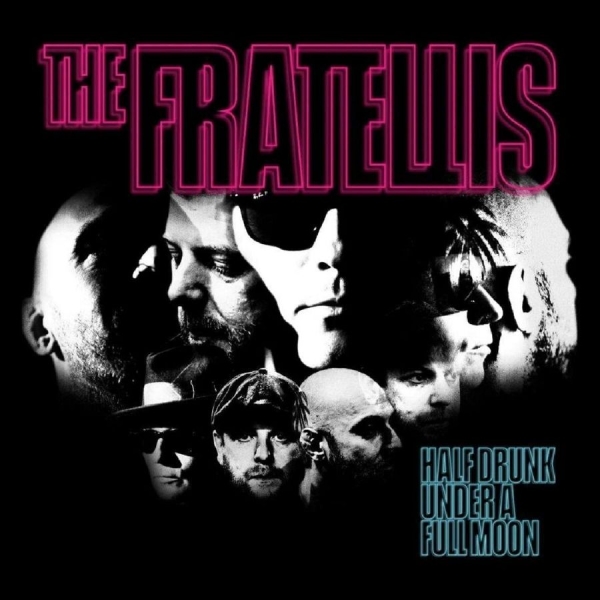 Fratellis The - Half Drunk Under A Full Moon (Light in the group VINYL / Pop-Rock at Bengans Skivbutik AB (5679160)