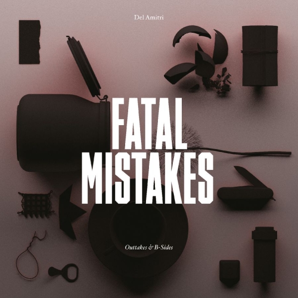 Del Amitri - Fatal Mistakes: Outtakes & B-Sides in the group VINYL / Pop-Rock at Bengans Skivbutik AB (5679168)
