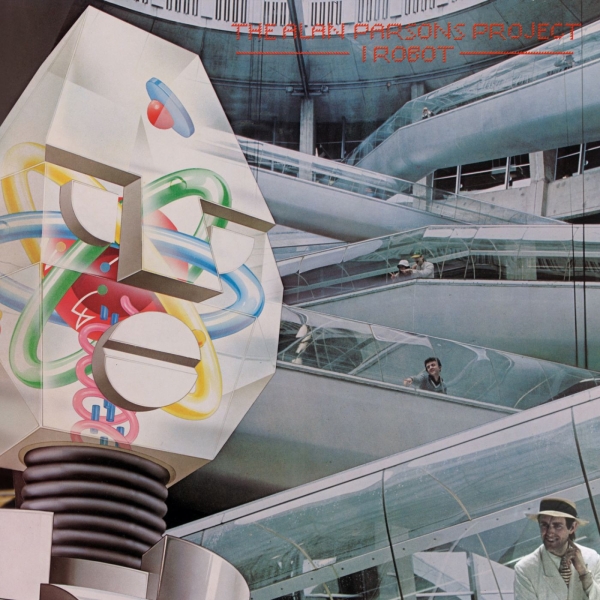 Alan Parsons Project The - I Robot (Half-Speed Remaster) in the group VINYL / Bestsellers at Bengans Skivbutik AB (5679172)