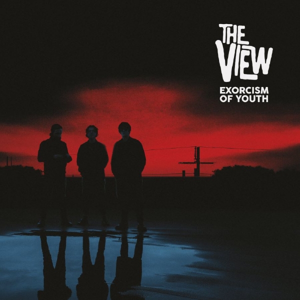 View The - Exorcism Of Youth (White Vinyl) in the group VINYL / Pop-Rock at Bengans Skivbutik AB (5679178)