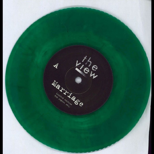 View The - Marriage in the group VINYL / Pop-Rock at Bengans Skivbutik AB (5679183)