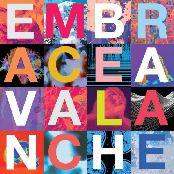 Embrace - Avalanche (Indie Exclusive, Turquoi in the group VINYL / Pop-Rock at Bengans Skivbutik AB (5679195)