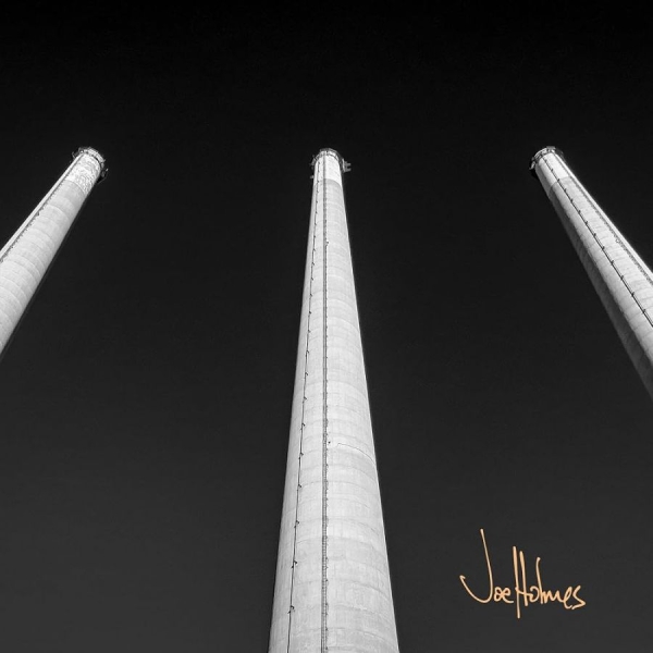 Joe Holmes - Joe Holmes in the group VINYL / Upcoming releases / Hårdrock at Bengans Skivbutik AB (5679197)