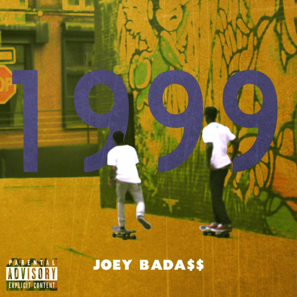 Joey Bada$$ - 1999 in the group OUR PICKS / Friday Releases / 2026-08-21 at Bengans Skivbutik AB (5679207)