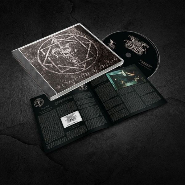 Impending Doom - Signum Of Hate in the group CD / Upcoming releases / Hårdrock at Bengans Skivbutik AB (5679230)