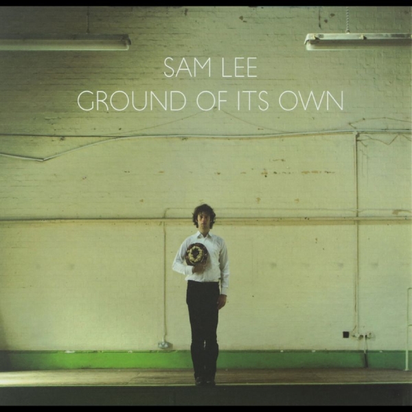 Lee Sam - Ground Of It's Own in the group VINYL / World Music at Bengans Skivbutik AB (5679243)