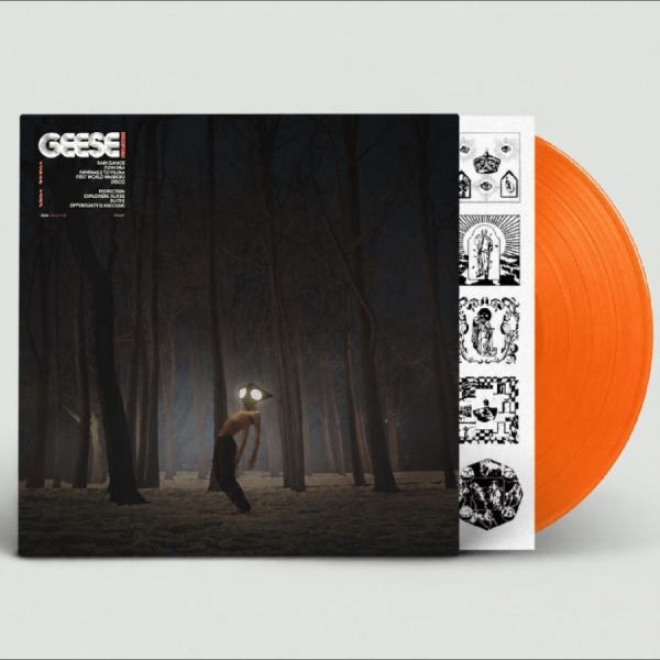 Geese - Projector in the group VINYL / Upcoming releases / Pop-Rock at Bengans Skivbutik AB (5679250)