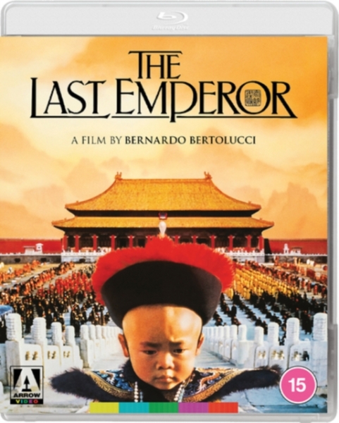 Movie - The Last Emperor in the group Movies / Film Blu-ray / Drama at Bengans Skivbutik AB (5679264)