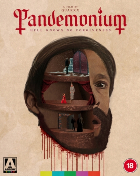 Movie - Pandemonium in the group Movies / Film Blu-ray / Horror at Bengans Skivbutik AB (5679265)