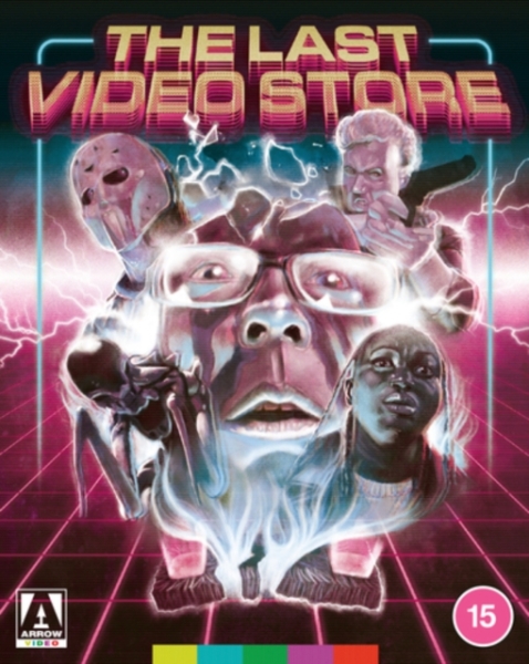 Movie - The Last Video Store in the group Movies / Film Blu-ray / Horror at Bengans Skivbutik AB (5679266)