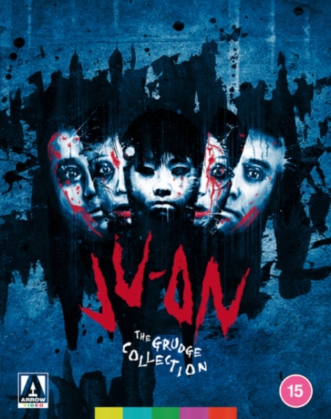 Movie - Ju-On: The Grudge Collection in the group Movies / Film Blu-ray / Horror at Bengans Skivbutik AB (5679271)