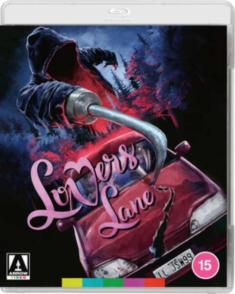 Movie - Lovers Lane in the group Movies / Film Blu-ray / Horror at Bengans Skivbutik AB (5679278)