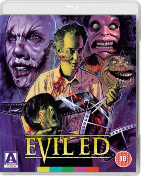 Movie - Evil Ed in the group Movies / Film Blu-ray / Thriller at Bengans Skivbutik AB (5679289)
