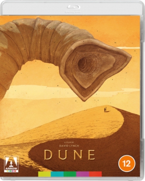 Movie - Dune in the group Movies / Film Blu-ray / Science Fiction at Bengans Skivbutik AB (5679295)