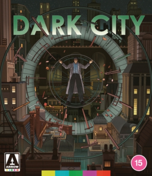 Movie - Dark City in the group Movies / Film Blu-ray / Science Fiction at Bengans Skivbutik AB (5679296)