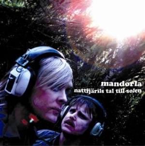 Mandorla - Nattfjärils Tal Till Solen in the group CD / Pop-Rock at Bengans Skivbutik AB (567930)