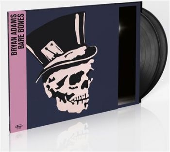 Adams Bryan - Bare Bones (2 Lp Vinyl) in the group VINYL / Bestsellers at Bengans Skivbutik AB (5679324)