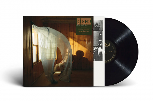 Beck - Ride Lonesome in the group VINYL / Upcoming releases / Pop-Rock at Bengans Skivbutik AB (5679327)